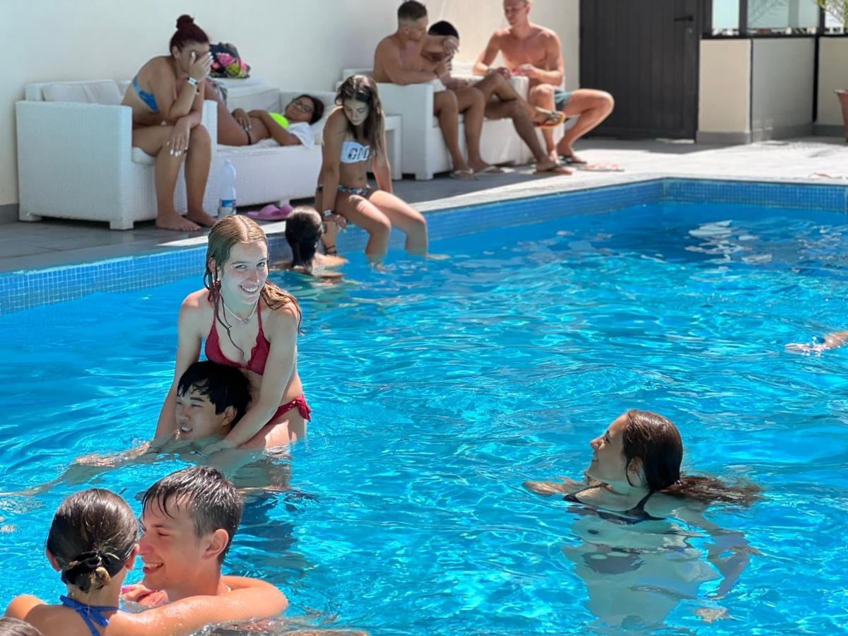 Apparthotel Ardea リッチョーネ エクステリア 写真