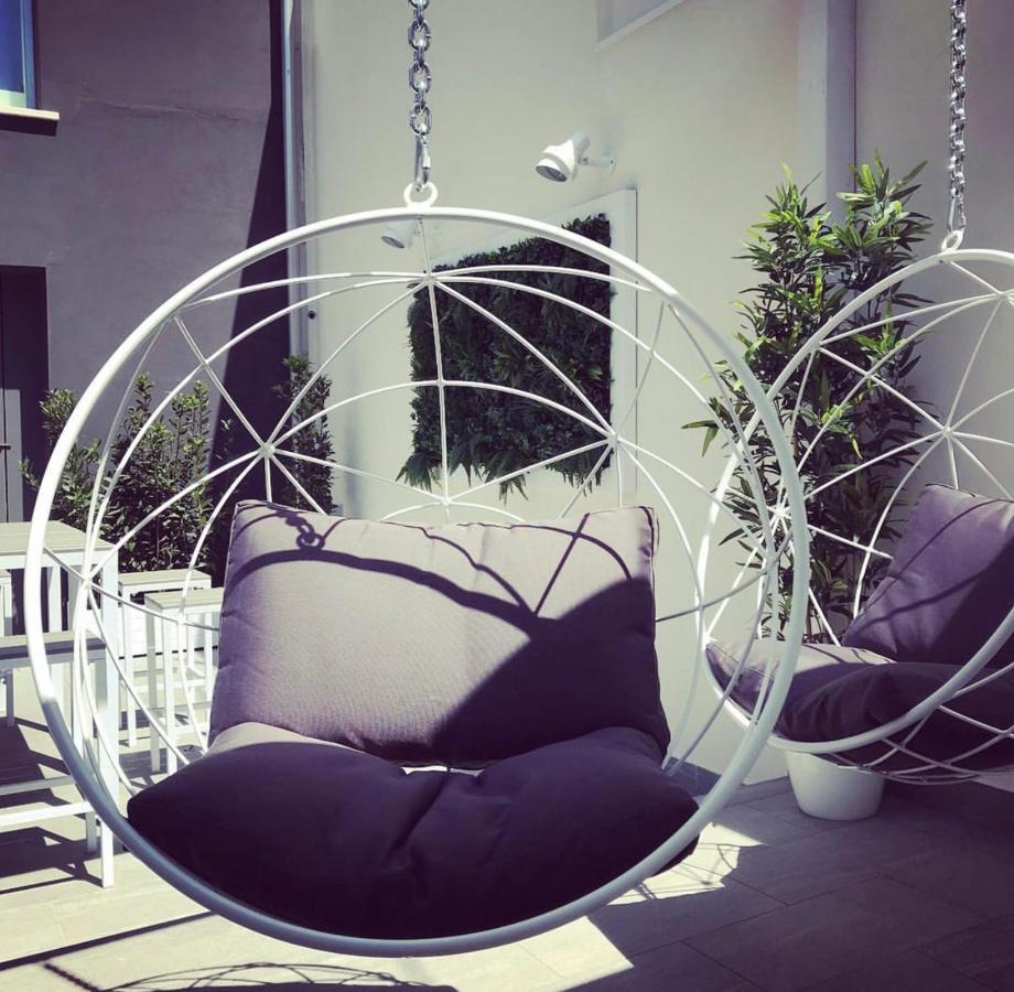Apparthotel Ardea リッチョーネ エクステリア 写真