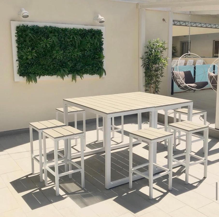 Apparthotel Ardea リッチョーネ エクステリア 写真