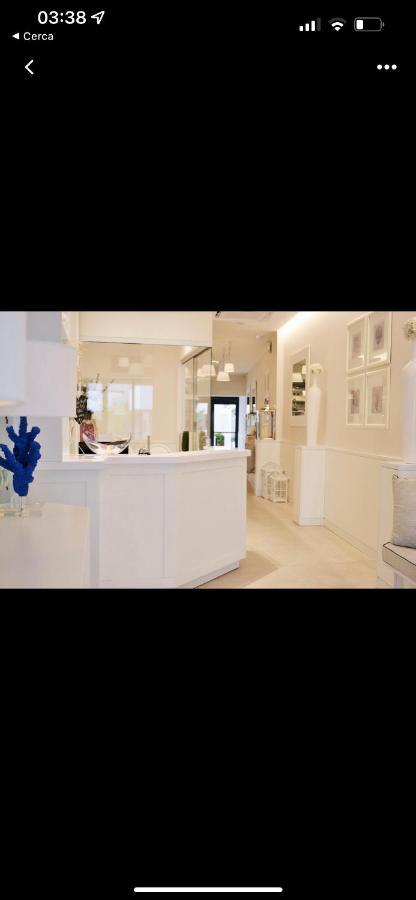 Apparthotel Ardea リッチョーネ エクステリア 写真
