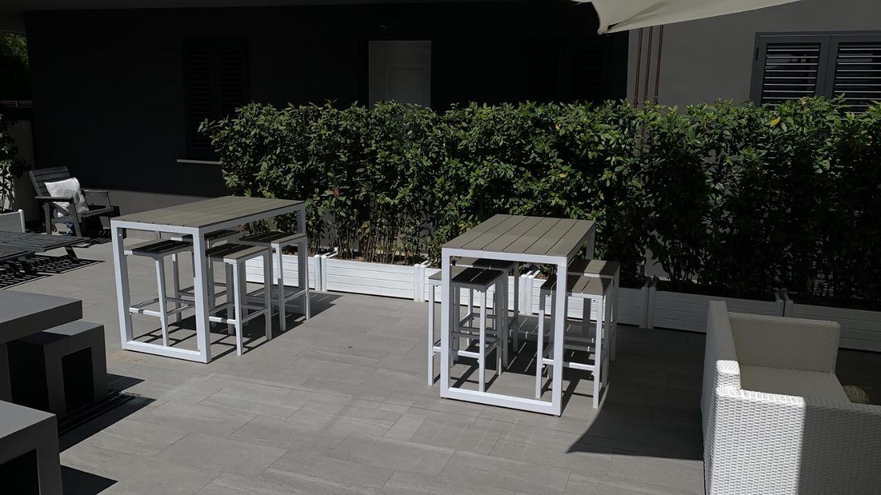 Apparthotel Ardea リッチョーネ エクステリア 写真