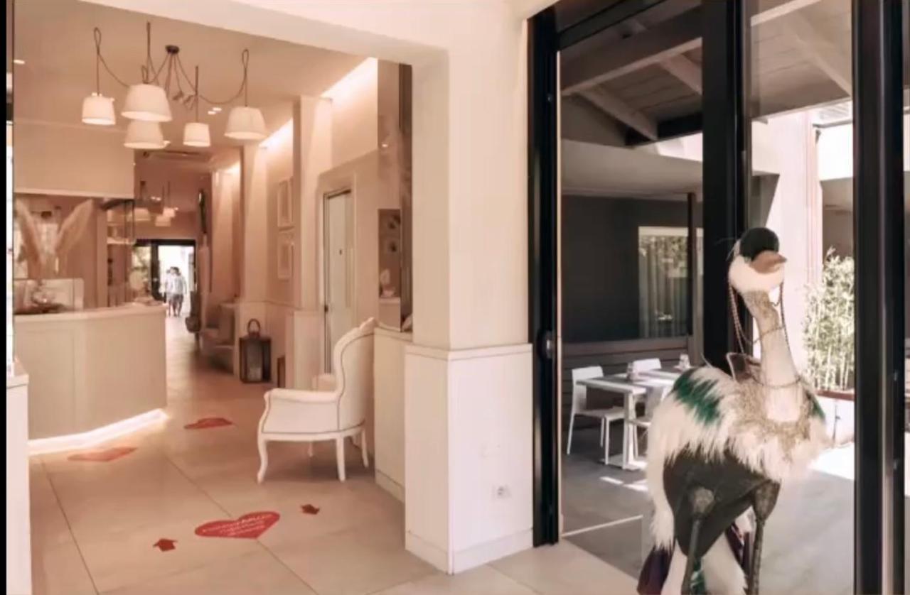 Apparthotel Ardea リッチョーネ エクステリア 写真