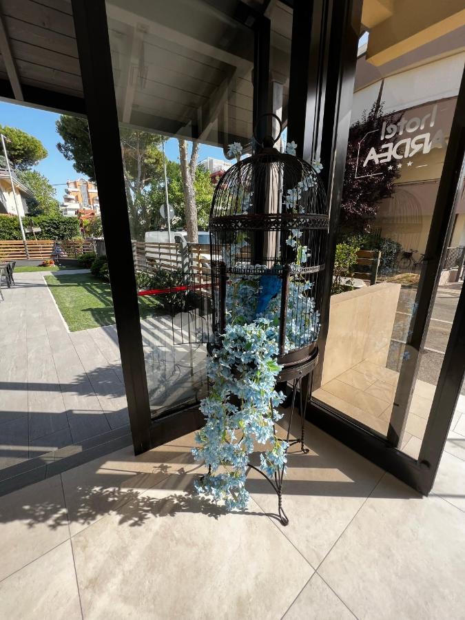 Apparthotel Ardea リッチョーネ エクステリア 写真