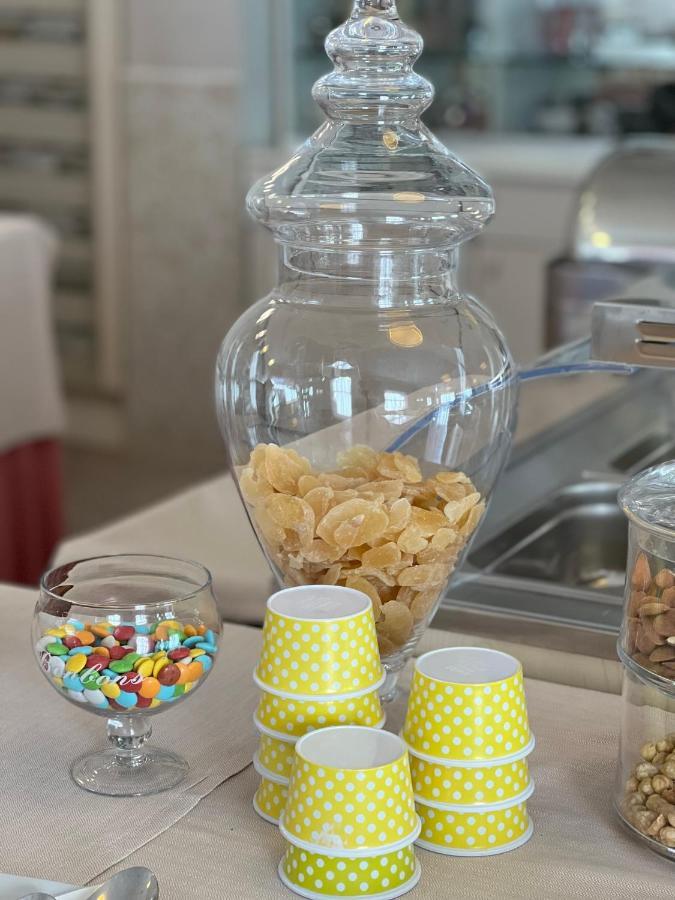 Apparthotel Ardea リッチョーネ エクステリア 写真
