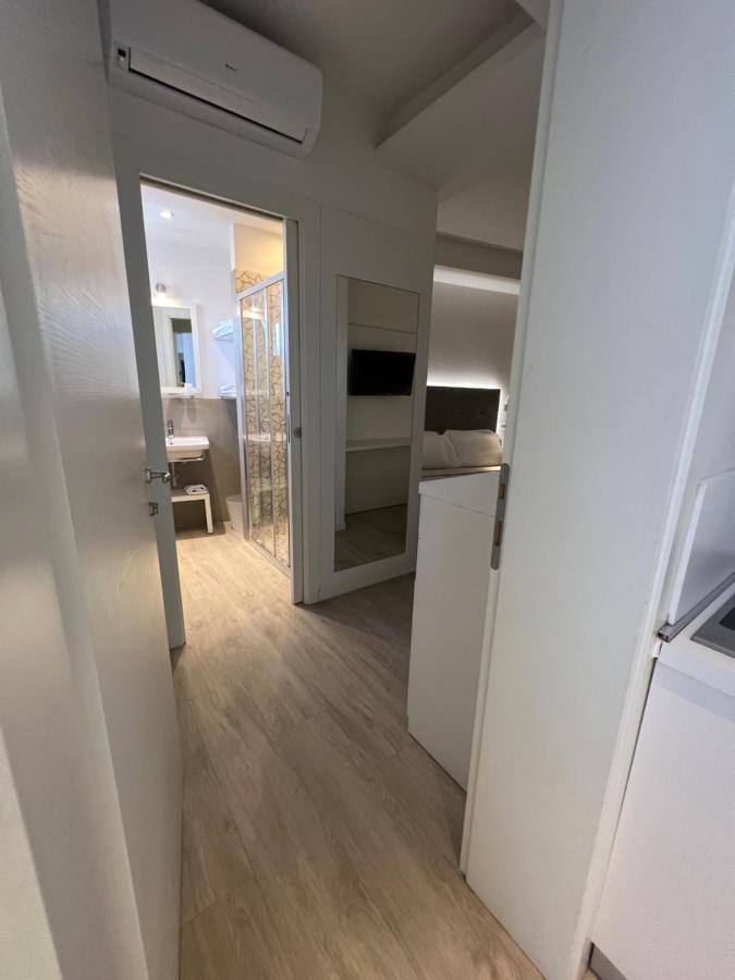 Apparthotel Ardea リッチョーネ エクステリア 写真