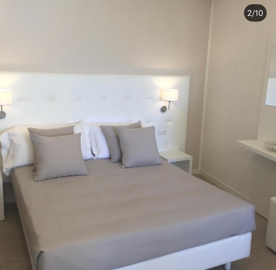 Apparthotel Ardea リッチョーネ エクステリア 写真